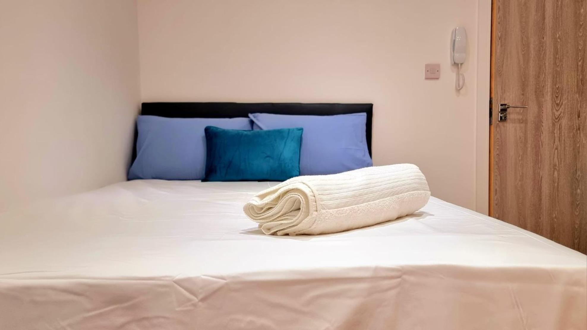 Brand New Collection Of Studios Close To Tube Station Londra Esterno foto