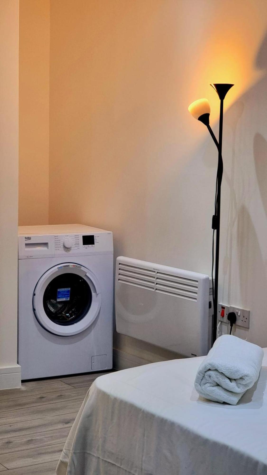 Brand New Collection Of Studios Close To Tube Station Londra Esterno foto