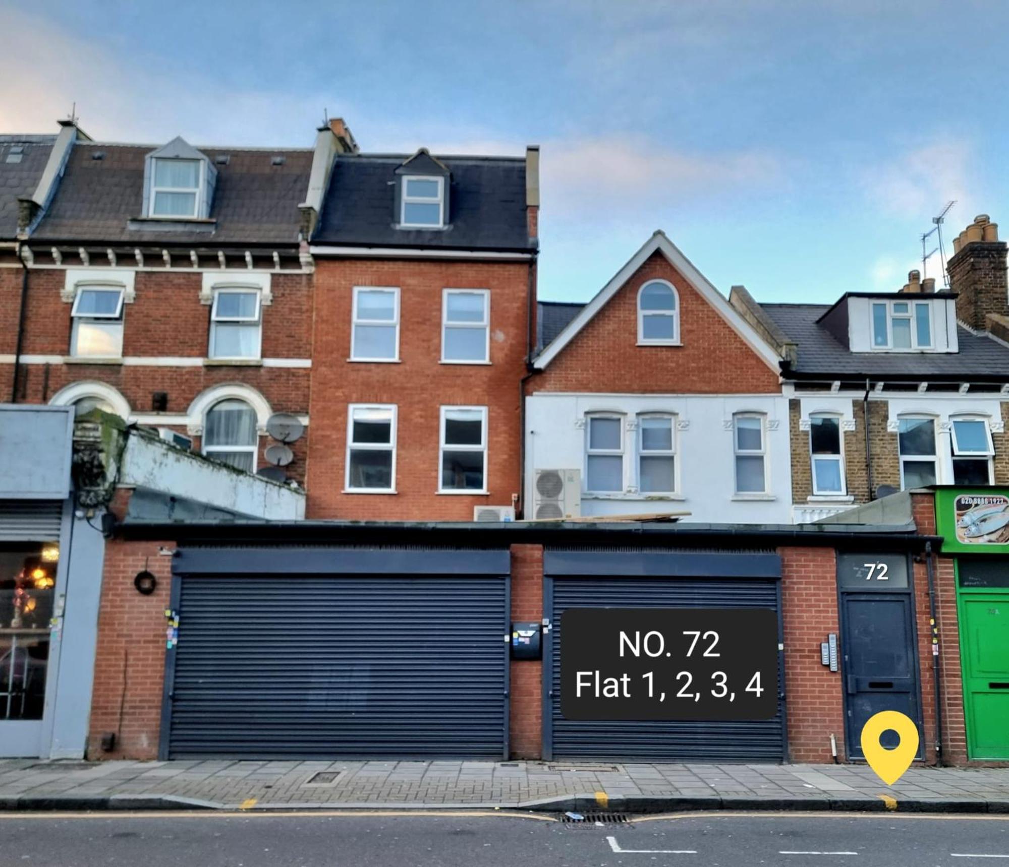 Brand New Collection Of Studios Close To Tube Station Londra Esterno foto