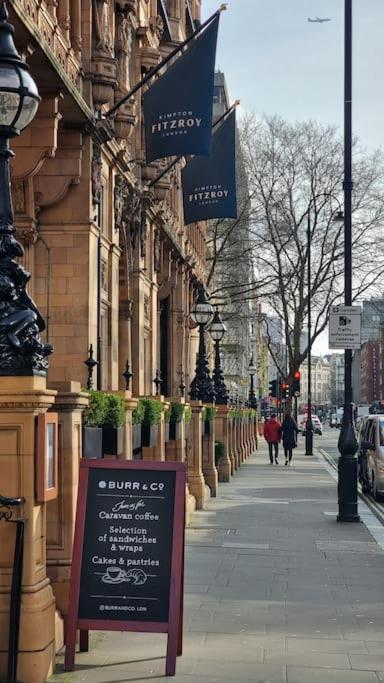 Brand New Collection Of Studios Close To Tube Station Londra Esterno foto